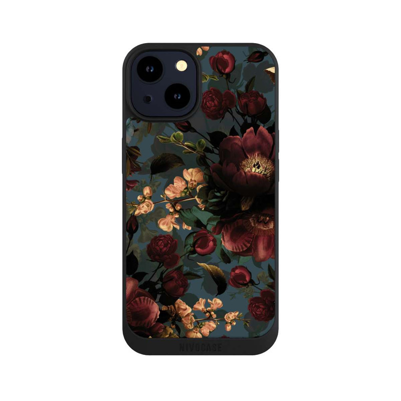 iPhone 14 NIVOpure Fleurs Millésime