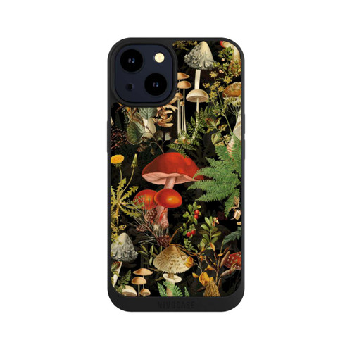 Apple iPhone 14 NIVOpure Verschiedene Pilze Im Wald