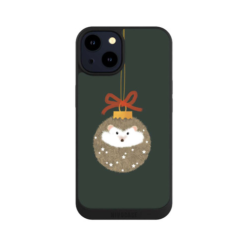 Apple iPhone 14 NIVOpure weihnachtlicher Igel