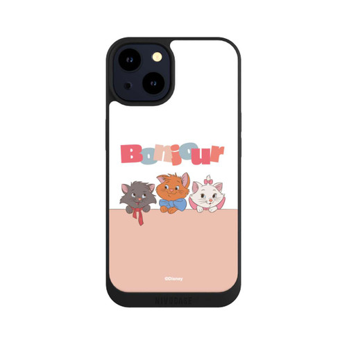 Apple iPhone 14 NIVOpure Aristochats Bonjour