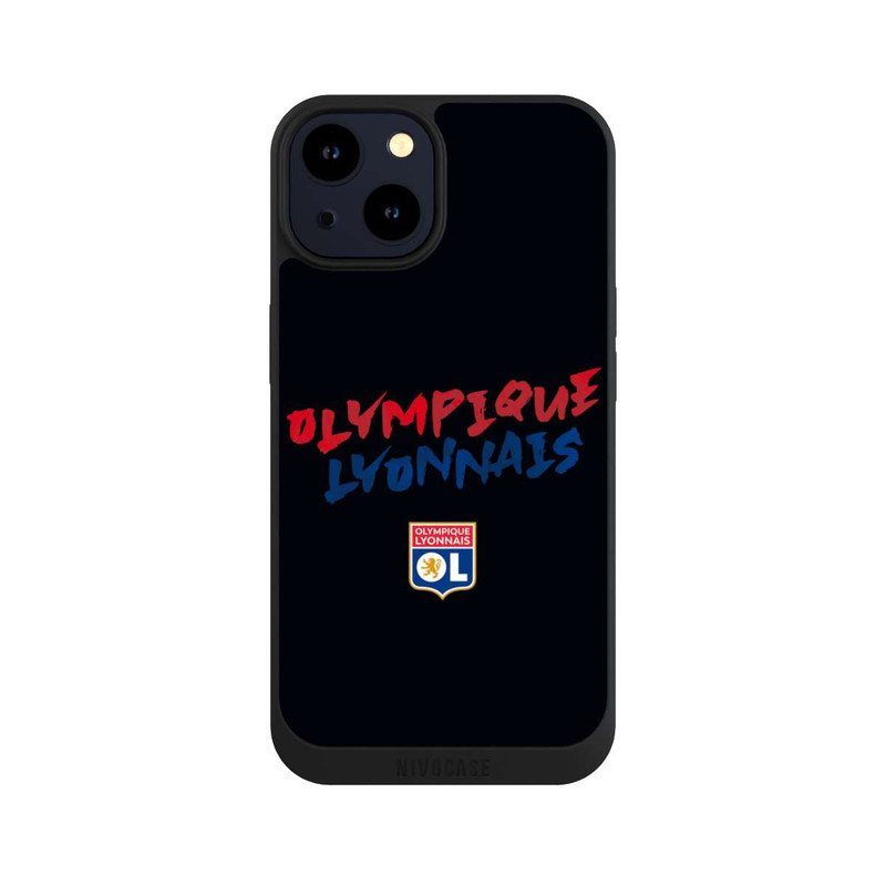iPhone 14 NIVOpure Pinceau OL noir