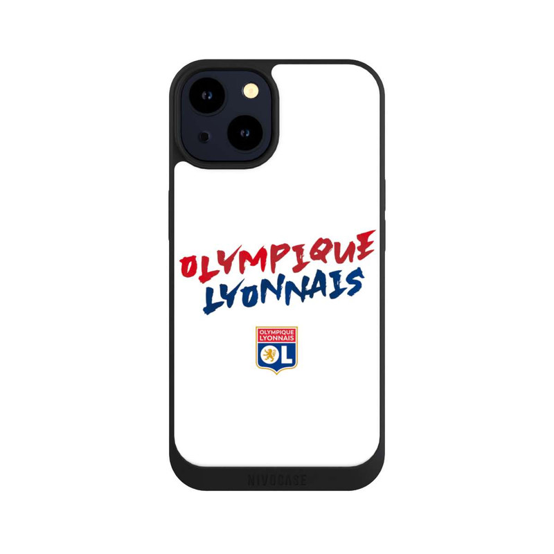 iPhone 14 NIVOpure Pinceau OL blanc
