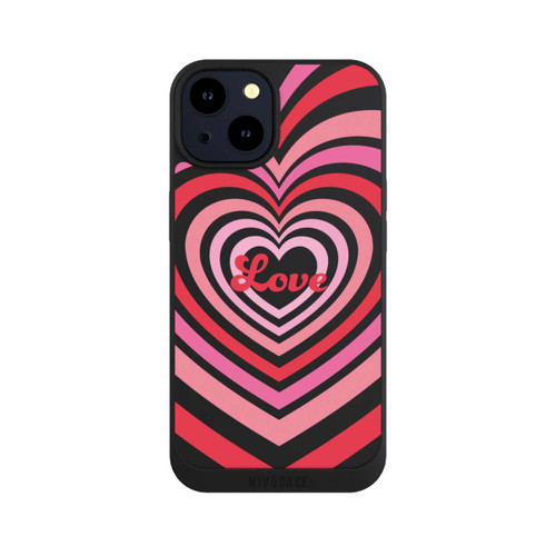 Apple iPhone 14 NIVOpure Love Rotschattierungen