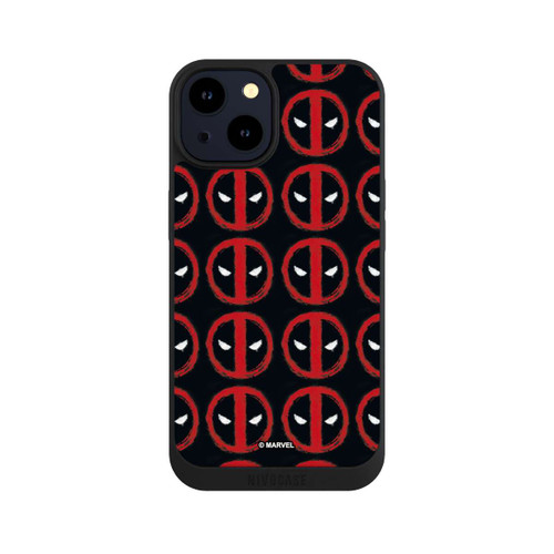 Apple iPhone 14 NIVOpure Deadpool Muster