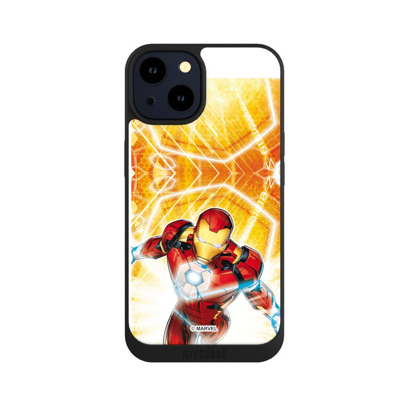 iPhone 14 NIVOpure Iron Man on Fire