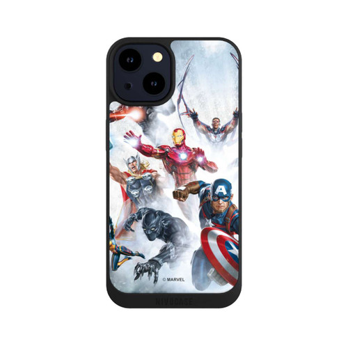 Apple iPhone 14 NIVOpure Avengers Jumping at You