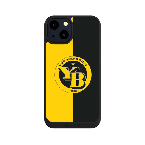 Apple iPhone 14 NIVOpure BSC YB Yellow Black