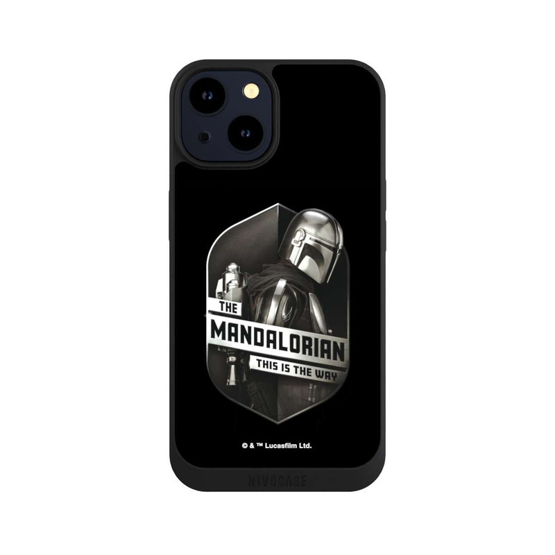 iPhone 14 NIVOpure The Mandalorian This Is The Way