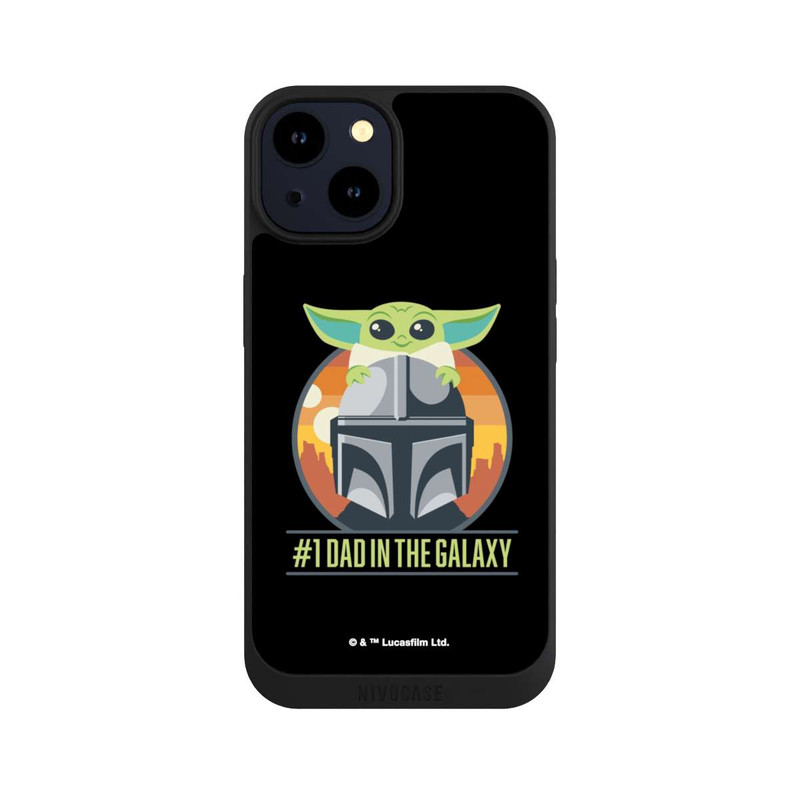 iPhone 14 NIVOpure Best Dad in the Galaxy