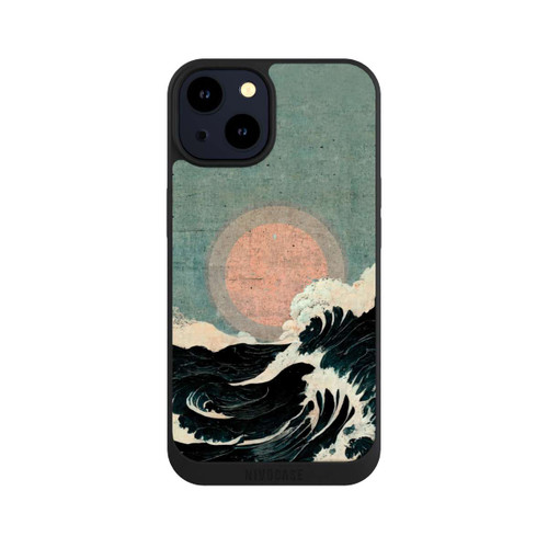 Apple iPhone 14 NIVOpure Lac sauvage