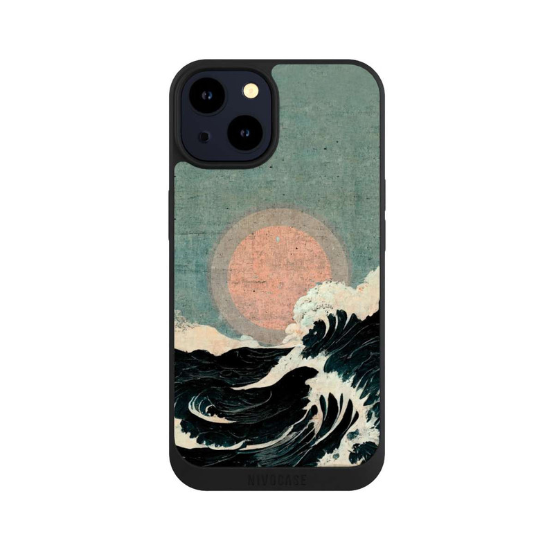 iPhone 14 NIVOpure Wilde See