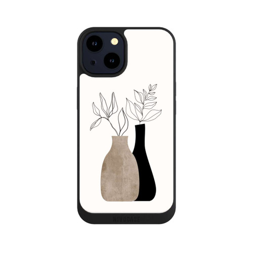 Apple iPhone 14 NIVOpure Gris En Gris