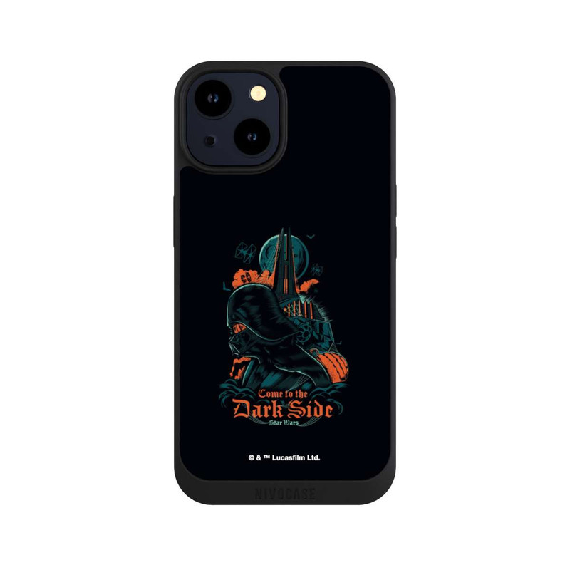 iPhone 14 NIVOpure Darth Vader Halloween