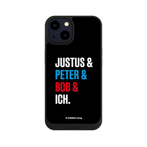 Apple iPhone 14 NIVOpure Justus und Peter und Bob und Ich