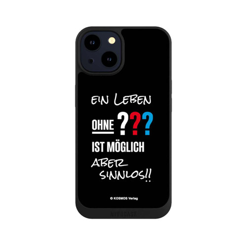 Apple iPhone 14 NIVOpure Ein Leben Ohne ???