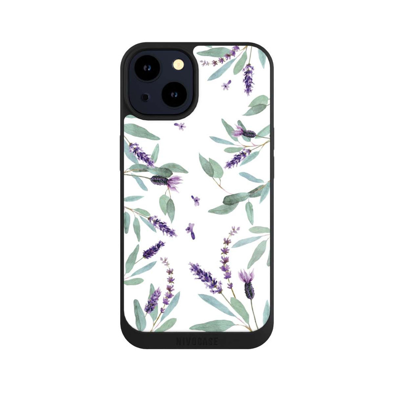 iPhone 14 NIVOpure Lavender Branches
