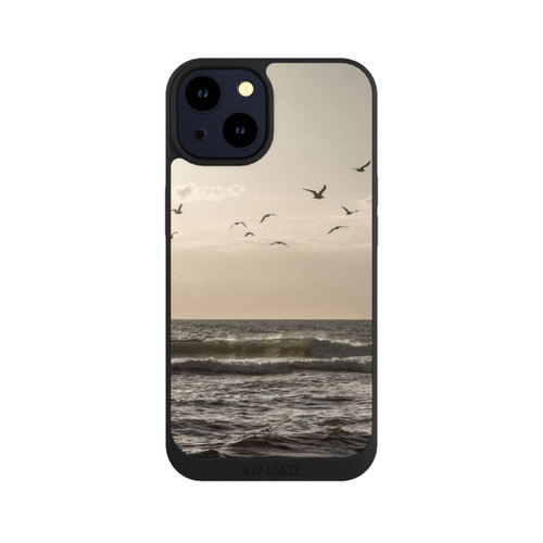 Apple iPhone 14 NIVOpure Les oiseaux et la mer 3