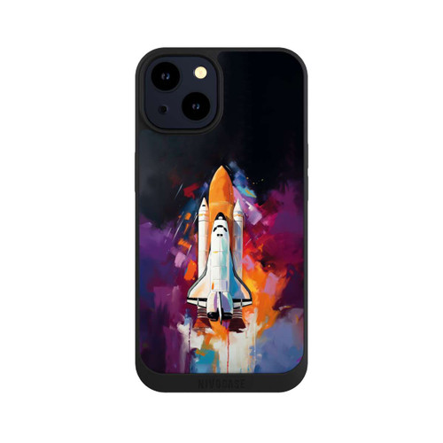 Apple iPhone 14 NIVOpure Space Shuttle Start