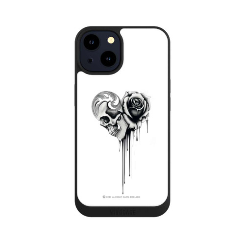 Apple iPhone 14 NIVOpure Amour Noir