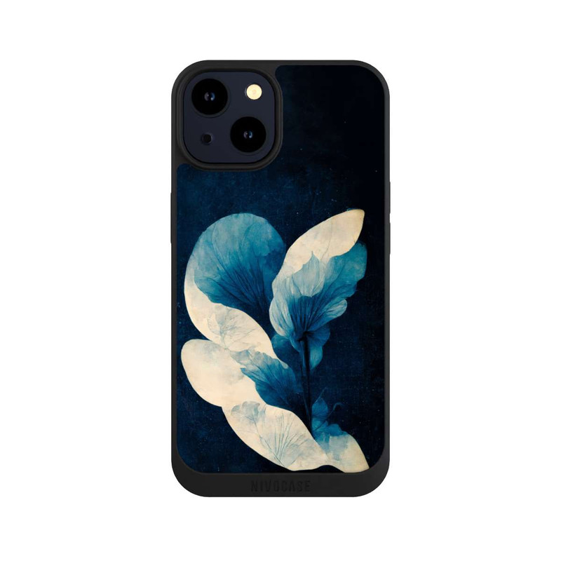 iPhone 14 NIVOpure Lys bleu de nuit