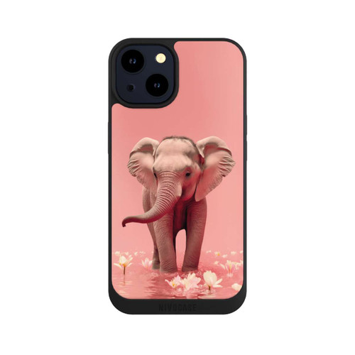 Apple iPhone 14 NIVOpure Young Elephant with AI