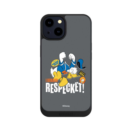 Apple iPhone 14 NIVOpure Donald Duck Demand Respecket