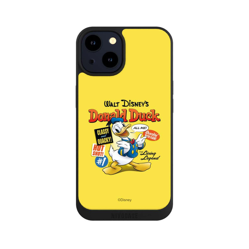 iPhone 14 NIVOpure Donald Duck The Living Legend
