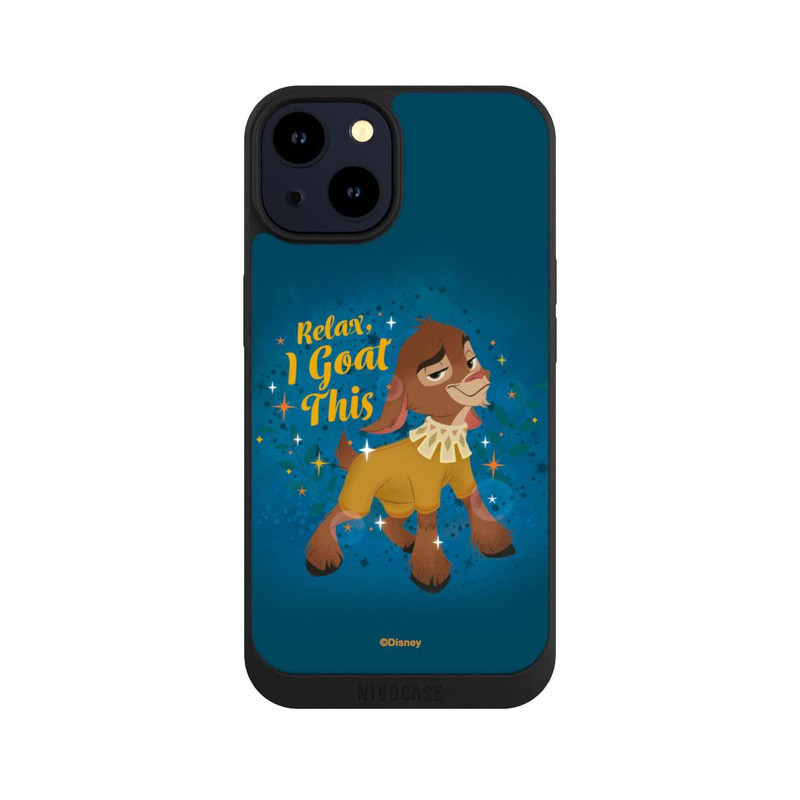 iPhone 14 NIVOpure Wish Relax I Goat This