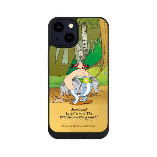 Apple iPhone 14 NIVOpure Lustig Wie Du Wildschwein Sagst