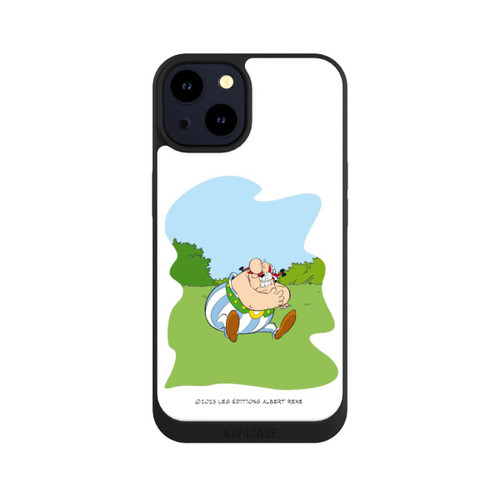 Apple iPhone 14 NIVOpure Obélix Idéfix Assis