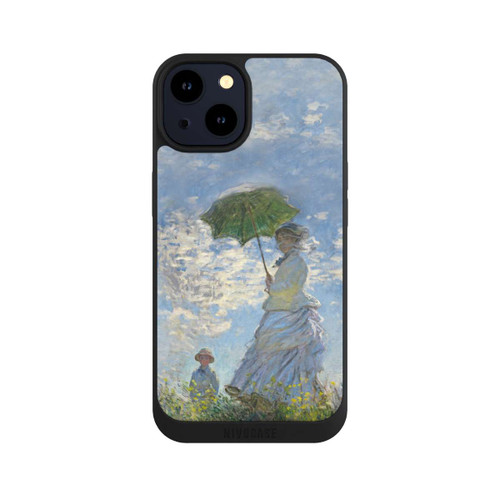 Apple iPhone 14 NIVOpure Woman With A Parasol Madame Monet And Her Son by Monet