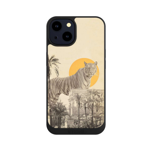 Apple iPhone 14 NIVOpure Giant Tiger in Ruins