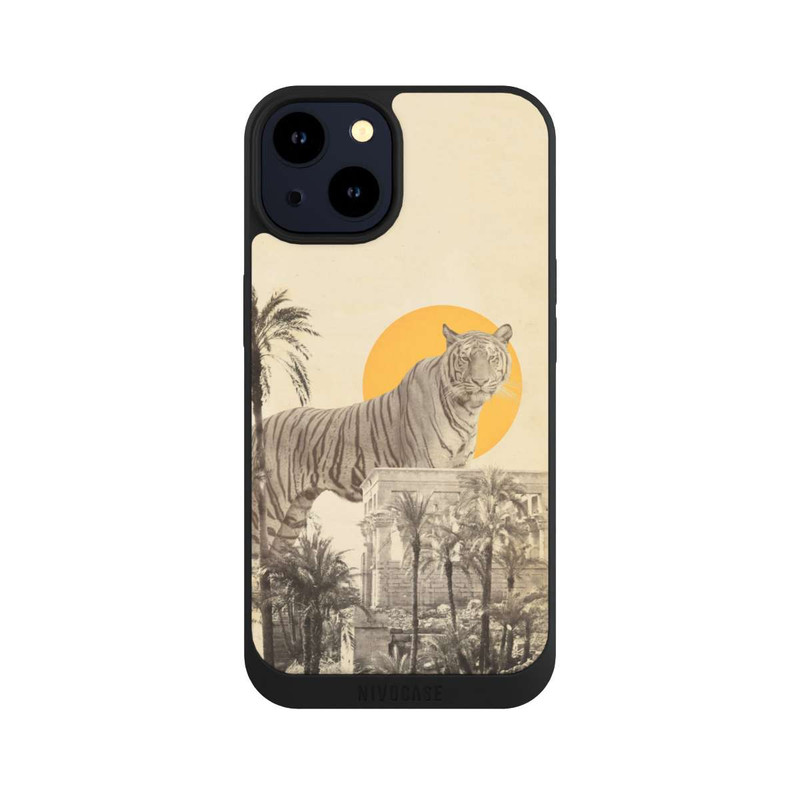 iPhone 14 NIVOpure Giant Tiger in Ruins