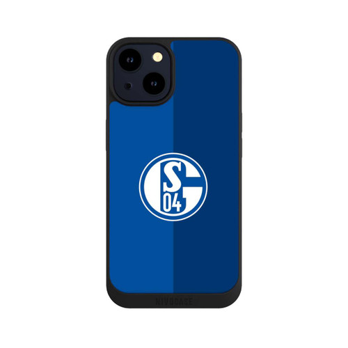 Apple iPhone 14 NIVOpure Schalke 04 Logo