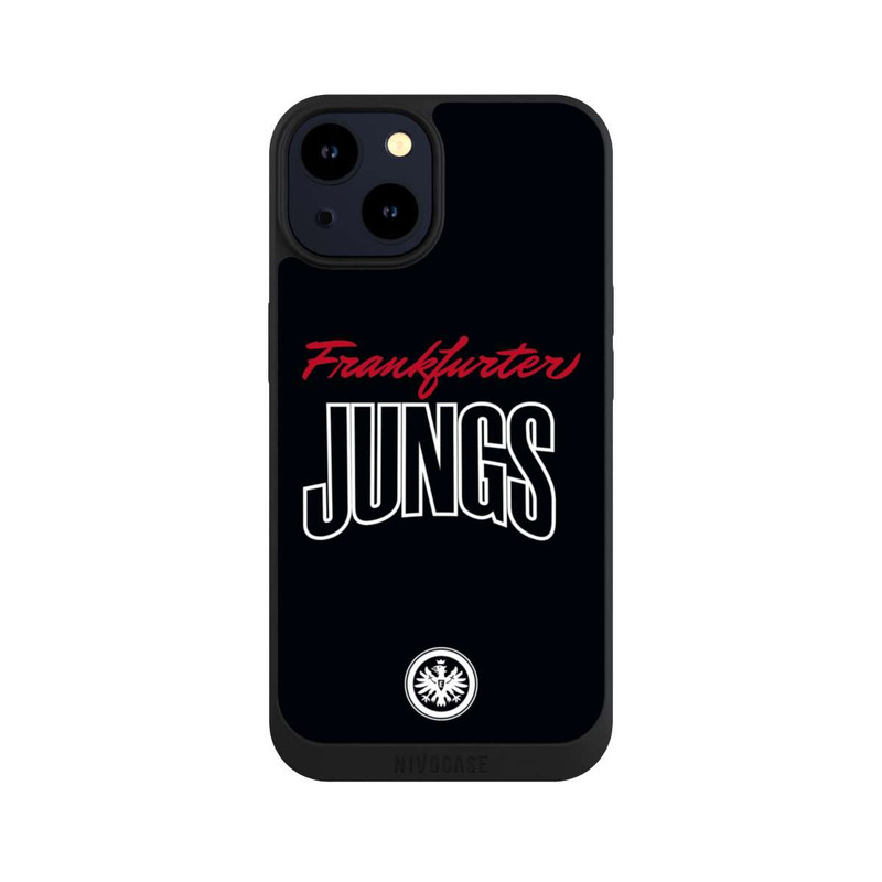 iPhone 14 NIVOpure Frankfurter Jungs
