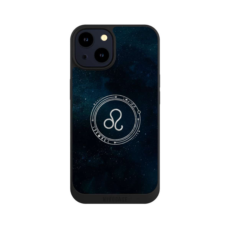 iPhone 14 NIVOpure Leo Zodiac Sign