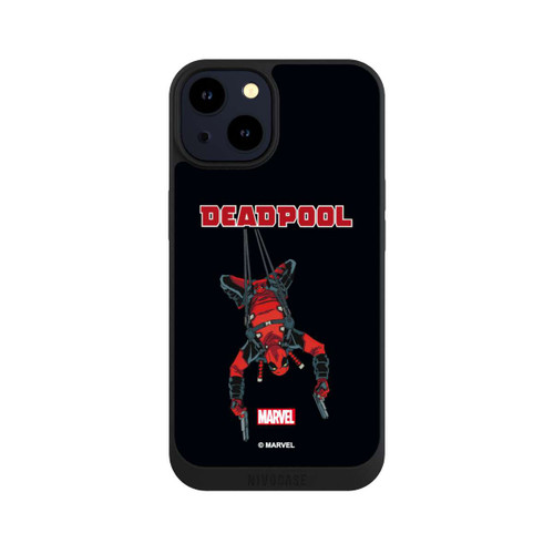 Apple iPhone 14 NIVOpure Deadpool Swinging