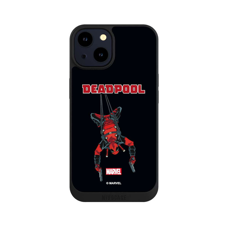 iPhone 14 NIVOpure Deadpool Swinging