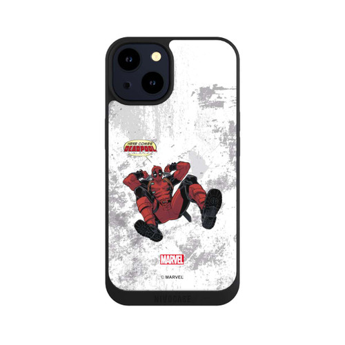 Apple iPhone 14 NIVOpure Here Comes Deadpool