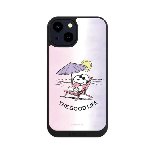 Apple iPhone 14 NIVOpure Snoopy The Good Life