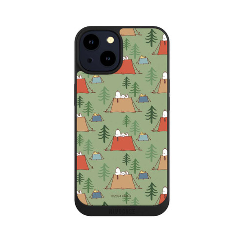Apple iPhone 14 NIVOpure Peanuts Camping