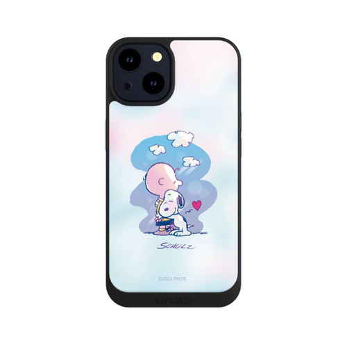 Apple iPhone 14 NIVOpure Snoopy und Charlie Brown