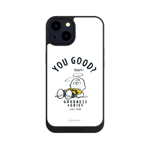 Apple iPhone 14 NIVOpure Charlie Brown You Good