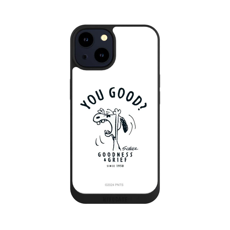 iPhone 14 NIVOpure Snoopy You Good