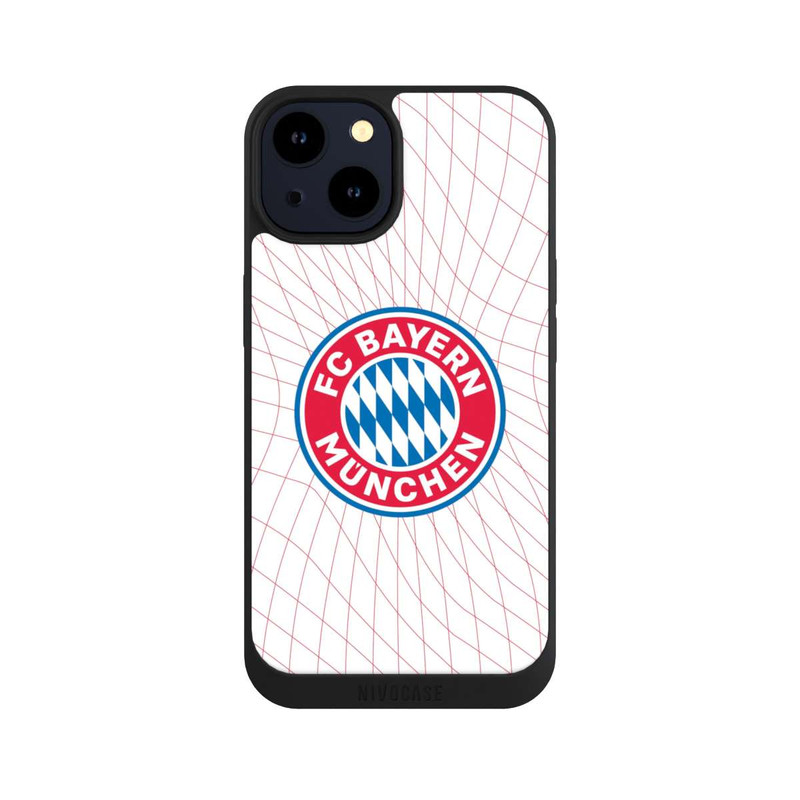 iPhone 14 NIVOpure FCB Raster Rot