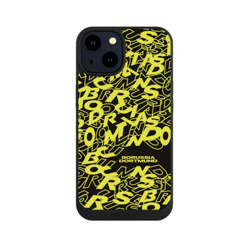 Apple iPhone 14 NIVOpure BVB Neon Pattern