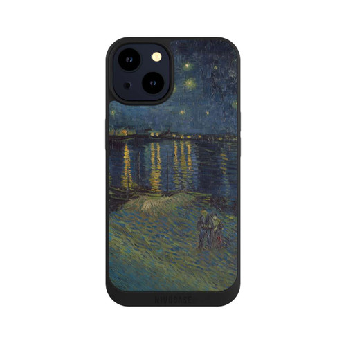 Apple iPhone 14 NIVOpure Die Sternennacht by Vincent van Gogh