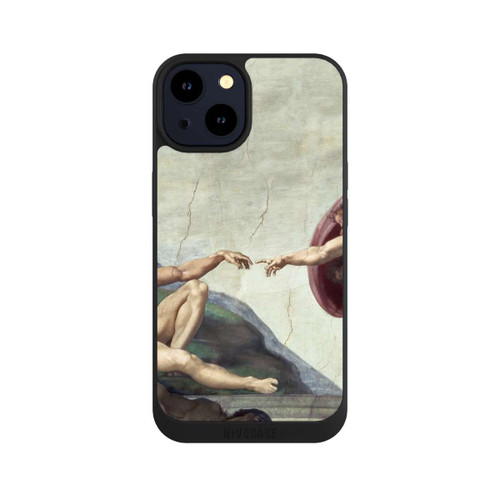 Apple iPhone 14 NIVOpure The Creation of Adam-Michelangelo (Buonarroti)