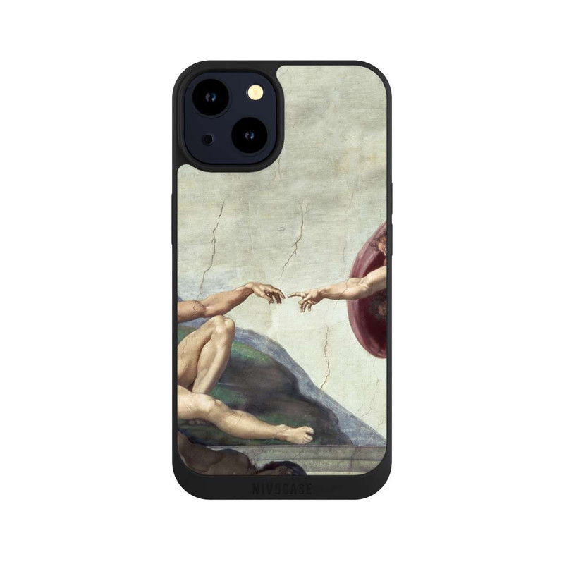 iPhone 14 NIVOpure Die Erschaffung Adams-Michelangelo (Buonarroti)