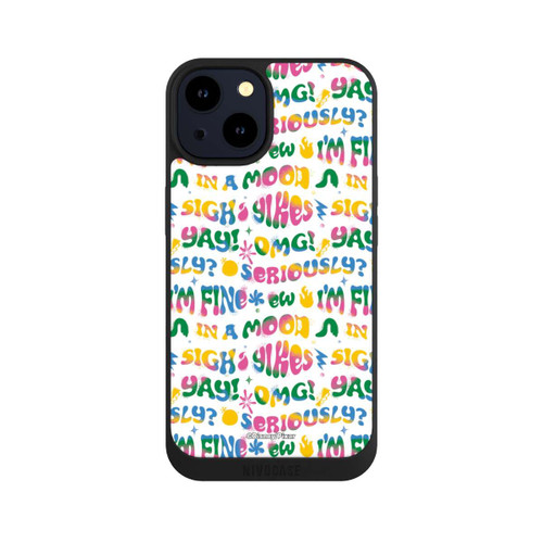 Apple iPhone 14 NIVOpure Inside Out OMG Seriously